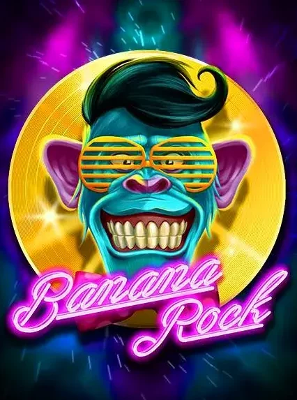 Banana Rock Slot online at Slotlair