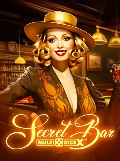 Secret Bar Multidice X Slot online at Slotlair