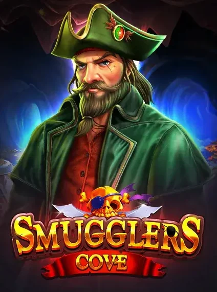 Smugglers Cove Slot online at Slotlair