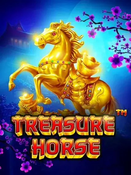 Treasure Horse Slot online at Slotlair